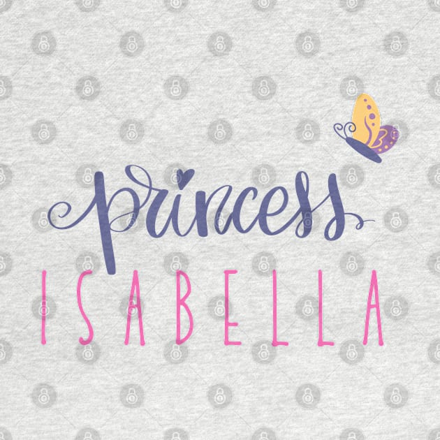 Princess Isabella by PortDeco2022